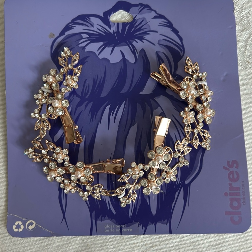 Claire's Hair Accessory-New